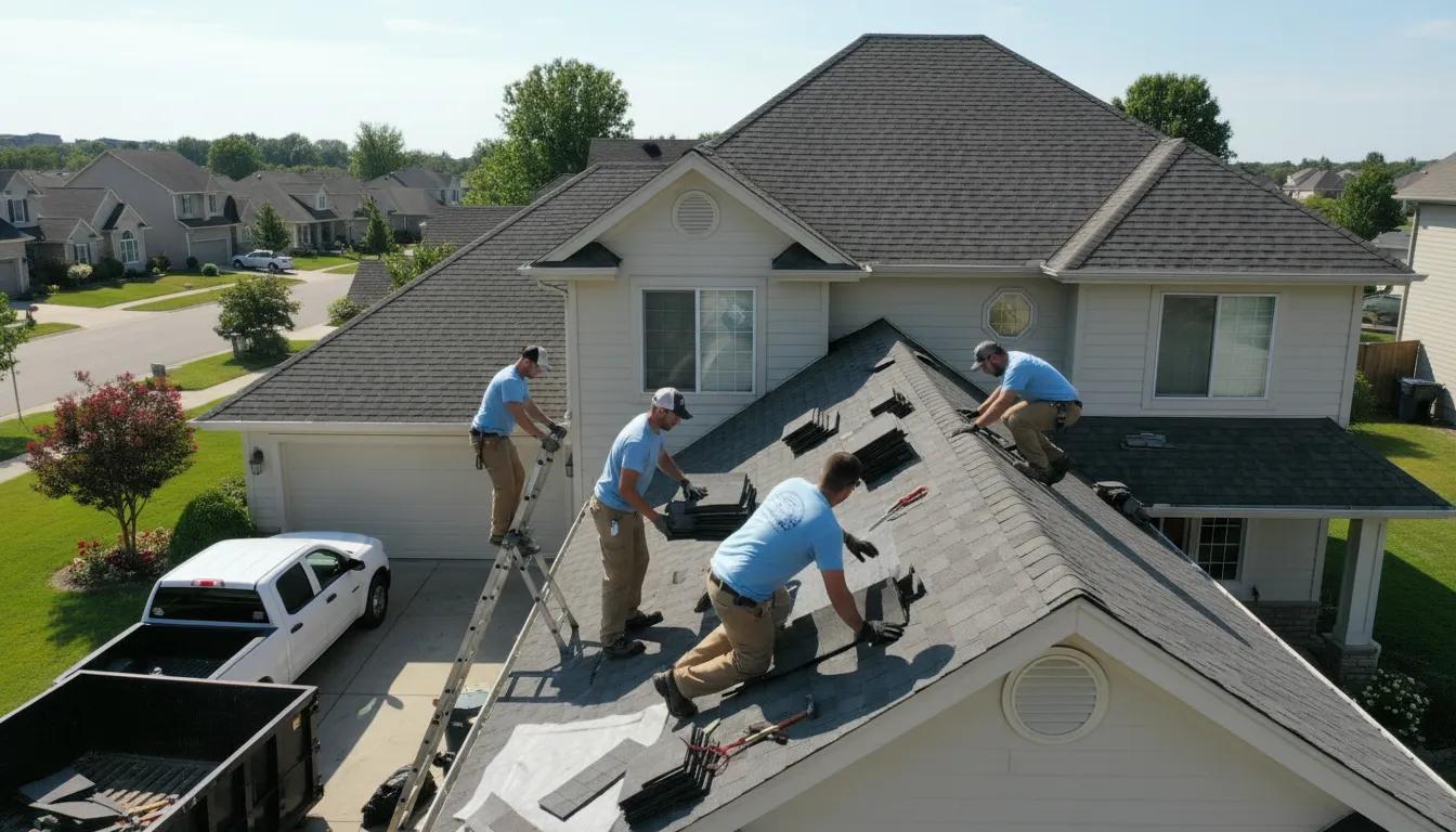 Roofing in Poughkeepsie
