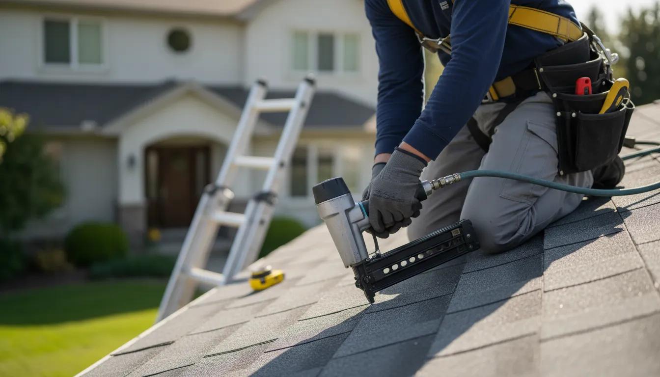 Roofing in Poughkeepsie